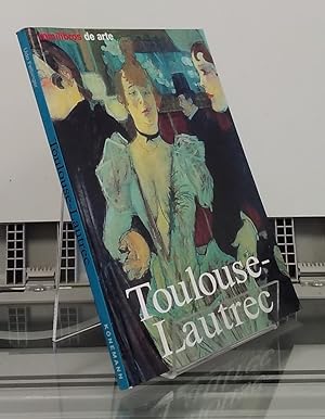 Bild des Verkufers fr Toulouse-Lautrec. Vida y obra zum Verkauf von Librera Dilogo