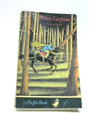 Bild des Verkufers fr Prince Caspian The Return to Narnia zum Verkauf von WeBuyBooks 2