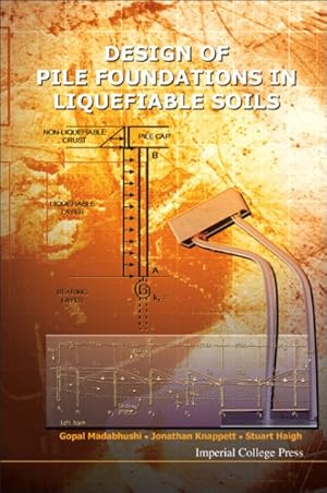 Immagine del venditore per Design of Pile Foundations in Liquefiable Soils venduto da GreatBookPricesUK