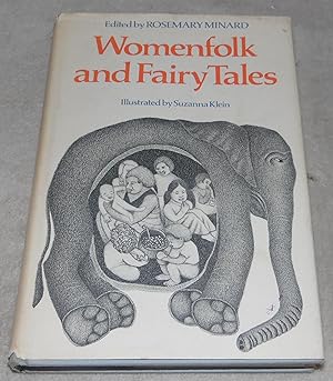 Image du vendeur pour Womenfolk and Fairy Tales mis en vente par Pheonix Books and Collectibles