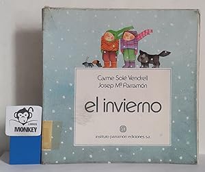 Seller image for El invierno for sale by MONKEY LIBROS