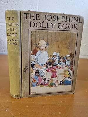 Imagen del vendedor de The Josephine Dolly Book a la venta por D & M Books, PBFA