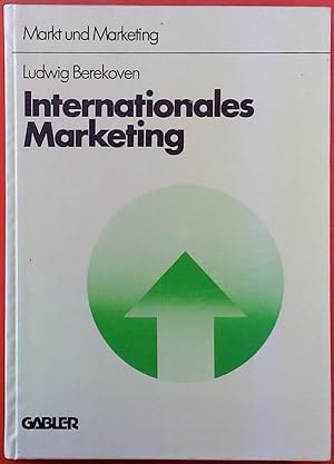 Bild des Verkufers fr Internationales Marketing zum Verkauf von biblion2