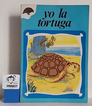 Imagen del vendedor de Yo la tortuga a la venta por MONKEY LIBROS