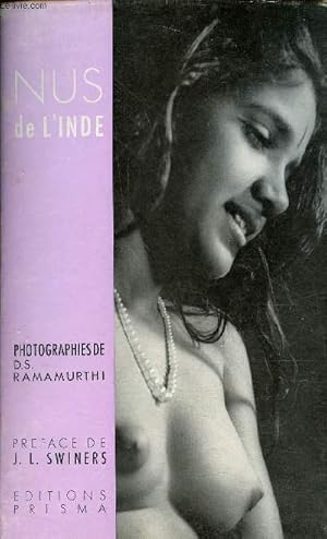 Seller image for Nus de l'Inde. for sale by Le-Livre