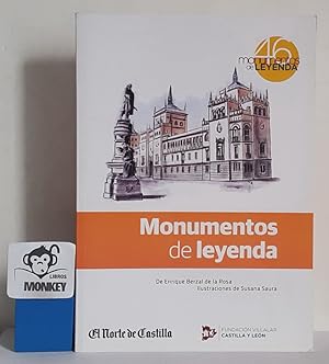 Seller image for 46 Monumentos de leyenda for sale by MONKEY LIBROS