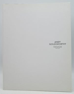 Seller image for Andy Goldsworthy: Mountain and Coast Autumn into Winter Japan 1987 for sale by Ivy Ridge Books/Scott Cranin