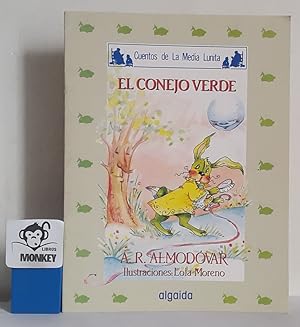 Seller image for El conejo verde for sale by MONKEY LIBROS