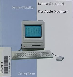 Immagine del venditore per Der Apple Macintosh venduto da Ulli Pfau