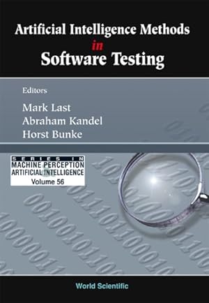 Bild des Verkufers fr Artificial Intelligence Methods In Software Testing zum Verkauf von GreatBookPricesUK