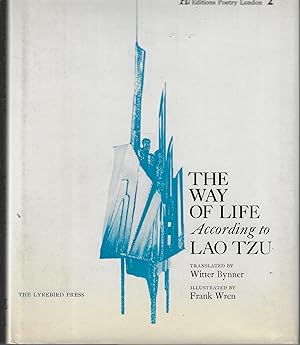 Seller image for The Way of Life According to Lao Tzu for sale by Walden Books