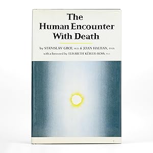 Seller image for The Human Encounter With Death for sale by Dividing Line Books