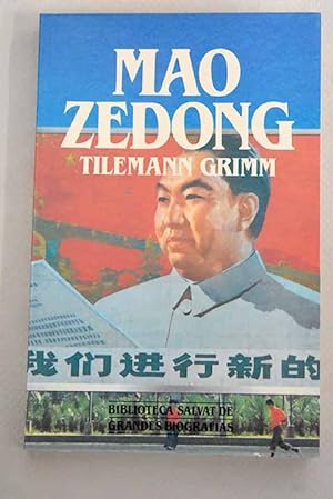 Imagen del vendedor de Mao Zedong a la venta por Alcaná Libros