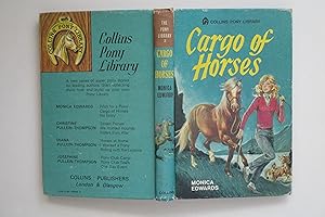Seller image for Cargo of horses: a Romney Marsh story for sale by Aucott & Thomas
