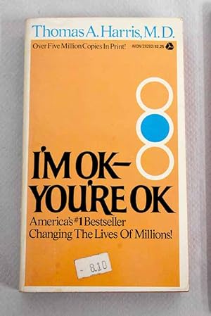 I'm OK--you're OK