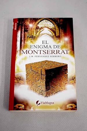 Seller image for El enigma de Montserrat for sale by Alcan Libros