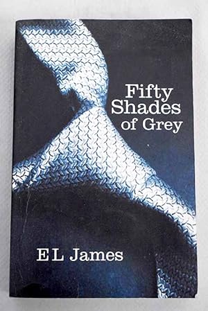 Image du vendeur pour Fifty shades of Grey mis en vente par Alcan Libros