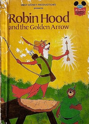 Seller image for Robin Hood and the Golden Arrow for sale by Kayleighbug Books, IOBA