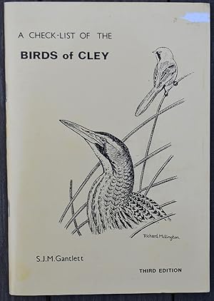 Seller image for A Check-List Of The Birds of Cley for sale by Dodman Books