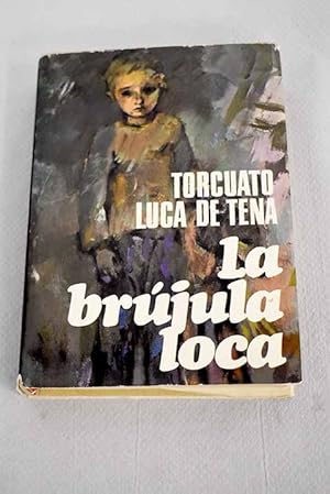 Seller image for La brjula loca for sale by Alcan Libros