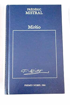 Seller image for Mireio for sale by Alcan Libros