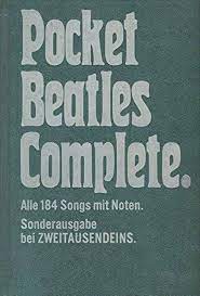Pocket Beatles Complete.
