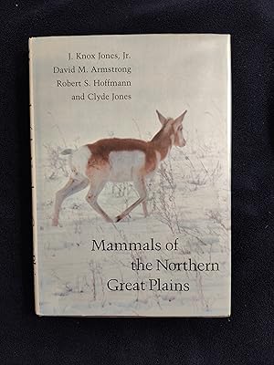 Seller image for MAMMALS OF THE NORTHERN GREAT PLAINS for sale by JB's Book Vault