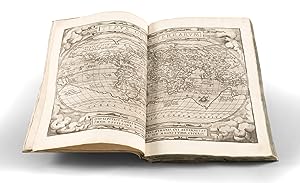 Theatrum Orbis Terrarum (1570A - First Edition, First Issue)