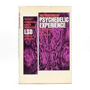 Imagen del vendedor de The Varieties of Psychedelic Experience a la venta por Dividing Line Books