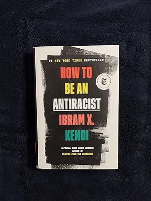 Seller image for HOW TO BE AN ANTIRACIST for sale by JB's Book Vault