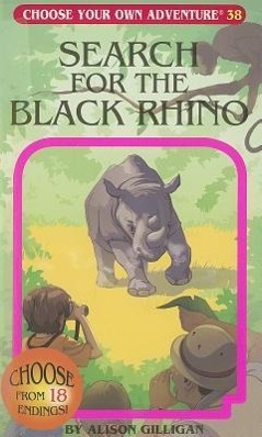 Bild des Verkufers fr Search for the Black Rhino zum Verkauf von moluna