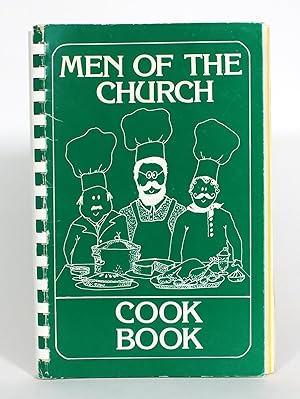 Bild des Verkufers fr Men of the Church Cook Book zum Verkauf von Minotavros Books,    ABAC    ILAB