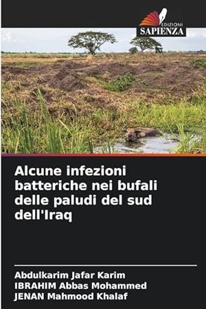 Seller image for Alcune infezioni batteriche nei bufali delle paludi del sud dell Iraq for sale by moluna