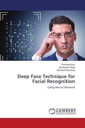 Seller image for Deep Face Technique for Facial Recognition for sale by moluna