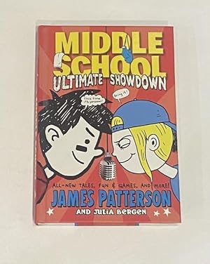 Seller image for Middle Shool. Ultimate Shutdown. for sale by ARREBATO LIBROS