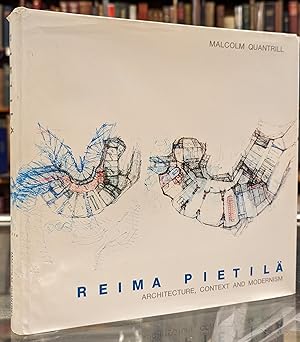 Reima Pietila: Architecture, Context and Modernism