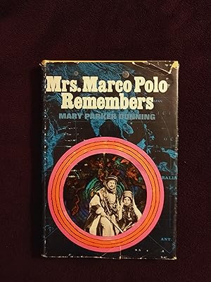 Immagine del venditore per MRS. MARCO POLO REMEMBERS venduto da JB's Book Vault