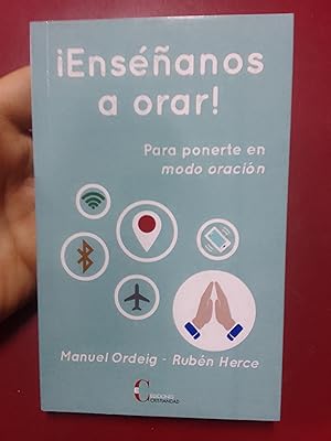 Imagen del vendedor de Ensanos a orar! Para ponerte en modo oracin a la venta por Librera Eleutheria