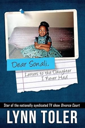 Bild des Verkufers fr Dear Sonali, Letters to the Daughter I Never Had zum Verkauf von moluna