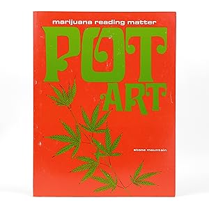 Pot Art : Marijuana Reading Matter