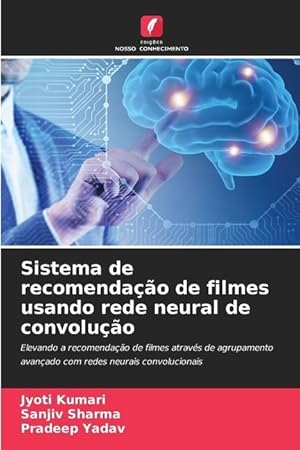 Bild des Verkufers fr Sistema de recomendao de filmes usando rede neural de convoluo zum Verkauf von moluna