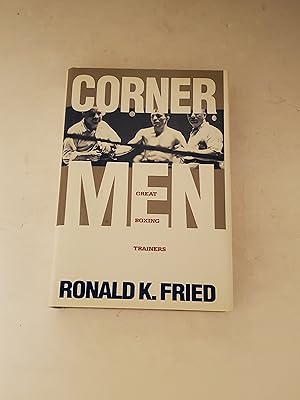 Seller image for Corner Men: Great Boxing Trainers for sale by rareviewbooks