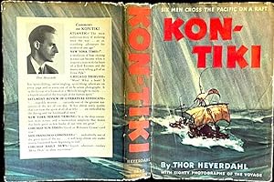 Kon-Tiki: Six Men Cross he Pacific on a Raft