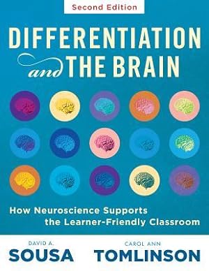 Bild des Verkufers fr Differentiation and the Brain: How Neuroscience Supports the Learner-Friendly Classroom (Use Brain-Based Learning and Neuroeducation to Differentiate zum Verkauf von moluna