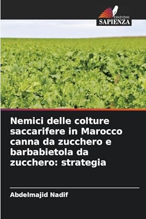 Bild des Verkufers fr Nemici delle colture saccarifere in Marocco canna da zucchero e barbabietola da zucchero: strategia zum Verkauf von moluna