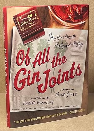 Seller image for Of All the Gin Joints _ Stumbling through Hollywood history for sale by San Francisco Book Company