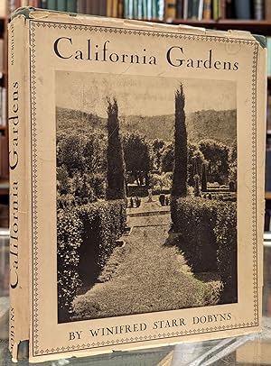 Seller image for California Gardens for sale by Moe's Books
