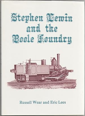 Stephen Lewin and the Poole Foundry