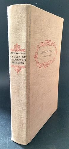 Seller image for La Isla de Pascua y sus misterios for sale by Libros del Ayer ABA/ILAB