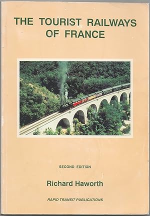 Immagine del venditore per The Tourist Railways of France venduto da Anvil Books